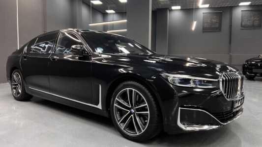 BMW 7 серия G12 (Long) Рестайлинг, 2020, пробег 80000 км BMW 7 серия G12 (Long) Рестайлинг, 2020, пробег 80000 км