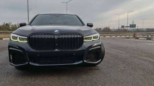 BMW 7 серия G12 (Long) Рестайлинг, 2020, пробег 82000 км BMW 7 серия G12 (Long) Рестайлинг, 2020, пробег 82000 км