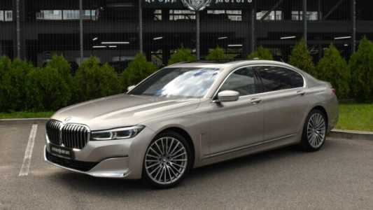 BMW 7 серия G12 (Long) Рестайлинг, 2021, пробег 62900 км BMW 7 серия G12 (Long) Рестайлинг, 2021, пробег 62900 км