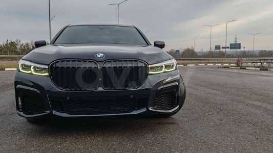 BMW 7 серия G12 (Long) Рестайлинг
