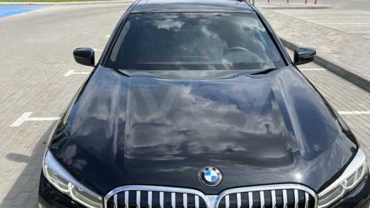 BMW 7 серия G12 (Long) Рестайлинг