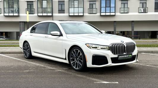 BMW 7 серия G12 (Long) Рестайлинг