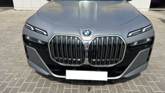 BMW 7 серия G70, 2022, пробег 75000 км
