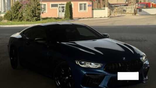 BMW 8 серия G14, G15, G16, 2018, пробег 74000 км BMW 8 серия G14, G15, G16, 2018, пробег 74000 км