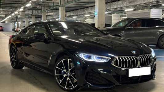 BMW 8 серия G14, G15, G16, 2018, пробег 81500 км BMW 8 серия G14, G15, G16, 2018, пробег 81500 км