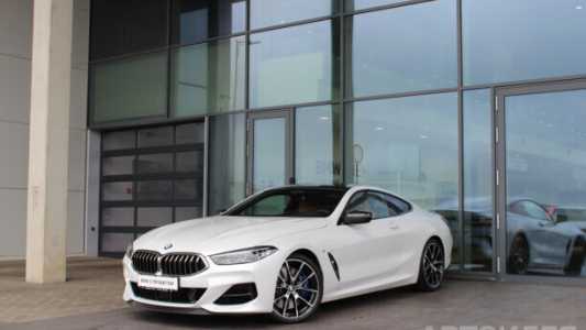 BMW 8 серия G14, G15, G16, 2019, пробег 10754 км BMW 8 серия G14, G15, G16, 2019, пробег 10754 км