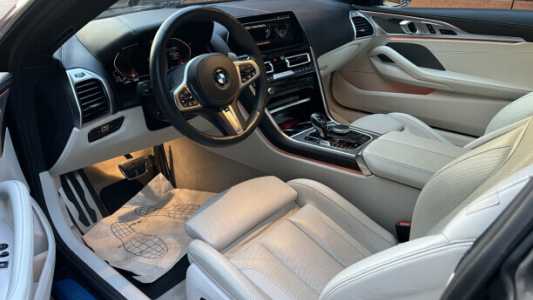 BMW 8 серия G14, G15, G16, 2019, пробег 11000 км