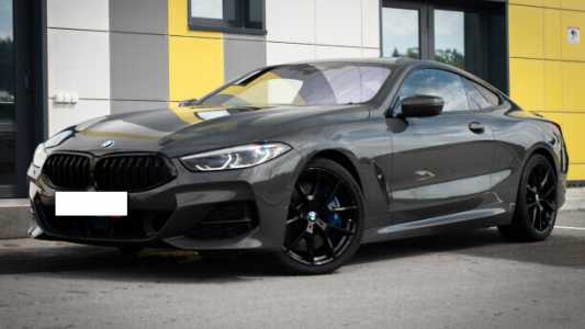 BMW 8 серия G14, G15, G16, 2019, пробег 117000 км BMW 8 серия G14, G15, G16, 2019, пробег 117000 км