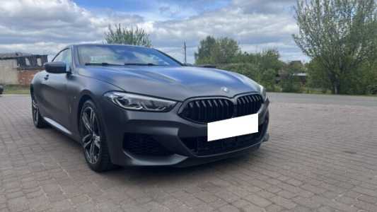 BMW 8 серия G14, G15, G16, 2019, пробег 41000 км BMW 8 серия G14, G15, G16, 2019, пробег 41000 км