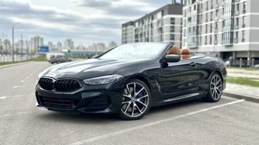BMW 8 серия G14, G15, G16, 2019, пробег 50000 км BMW 8 серия G14, G15, G16, 2019, пробег 50000 км
