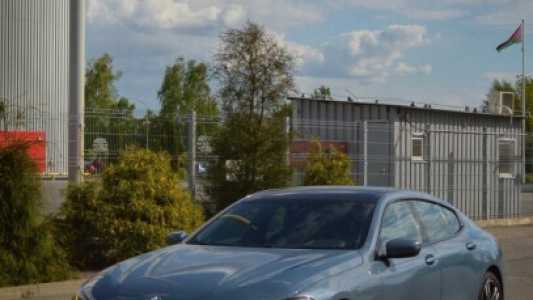 BMW 8 серия G14, G15, G16, 2019, пробег 78000 км