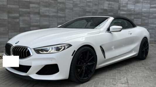 BMW 8 серия G14, G15, G16, 2019, пробег 80000 км BMW 8 серия G14, G15, G16, 2019, пробег 80000 км