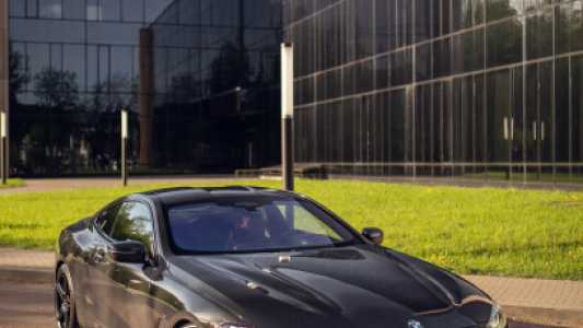 BMW 8 серия G14, G15, G16, 2019, пробег 84000 км BMW 8 серия G14, G15, G16, 2019, пробег 84000 км