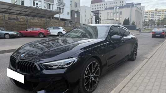 BMW 8 серия G14, G15, G16, 2020, пробег 101900 км BMW 8 серия G14, G15, G16, 2020, пробег 101900 км