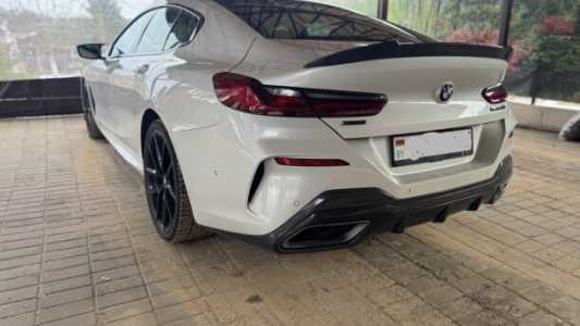 BMW 8 серия G14, G15, G16, 2020, пробег 112000 км BMW 8 серия G14, G15, G16, 2020, пробег 112000 км