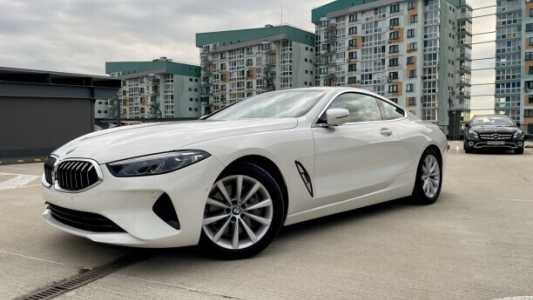 BMW 8 серия G14, G15, G16, 2020, пробег 38500 км BMW 8 серия G14, G15, G16, 2020, пробег 38500 км
