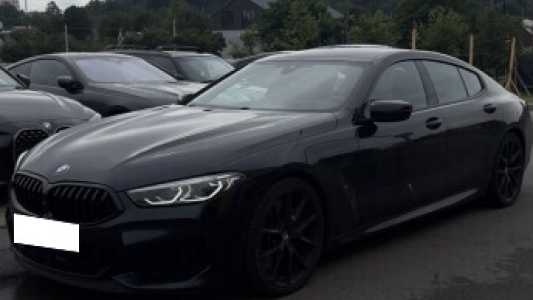 BMW 8 серия G14, G15, G16, 2020, пробег 87500 км