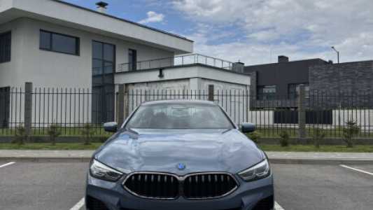 BMW 8 серия G14, G15, G16, 2020, пробег 97500 км BMW 8 серия G14, G15, G16, 2020, пробег 97500 км