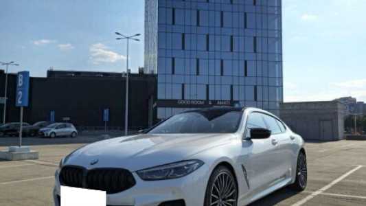 BMW 8 серия G14, G15, G16, 2021, пробег 119000 км BMW 8 серия G14, G15, G16, 2021, пробег 119000 км