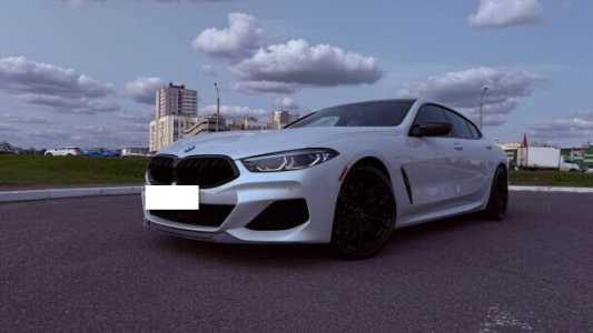 BMW 8 серия G14, G15, G16, 2021, пробег 30000 км BMW 8 серия G14, G15, G16, 2021, пробег 30000 км