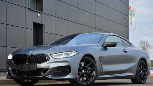 BMW 8 серия G14, G15, G16, 2021, пробег 57000 км BMW 8 серия G14, G15, G16, 2021, пробег 57000 км