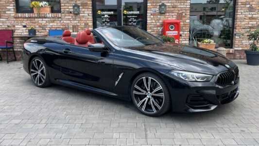 BMW 8 серия G14, G15, G16, 2022, пробег 36364 км