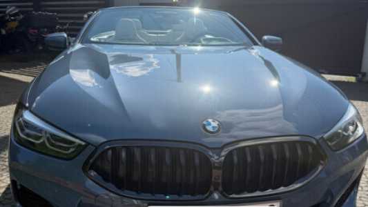 BMW 8 серия G14, G15, G16, 2022, пробег 39500 км BMW 8 серия G14, G15, G16, 2022, пробег 39500 км