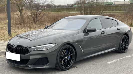 BMW 8 серия G14, G15, G16