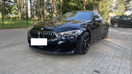 BMW 8 серия G14, G15, G16