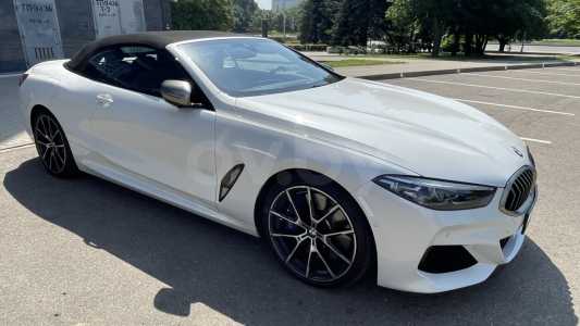 BMW 8 серия G14, G15, G16