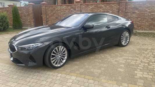 BMW 8 серия G14, G15, G16