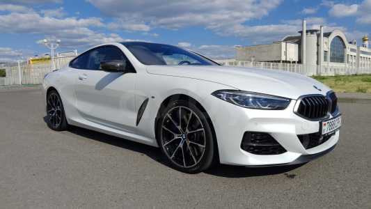 BMW 8 серия G14, G15, G16