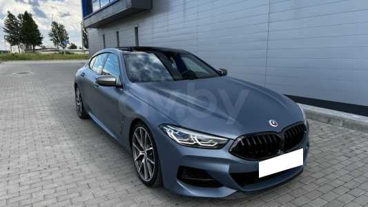 BMW 8 серия G14, G15, G16