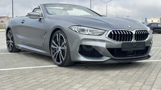 BMW 8 серия G14, G15, G16