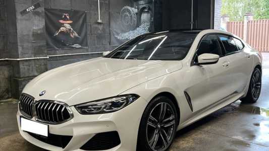 BMW 8 серия G14, G15, G16