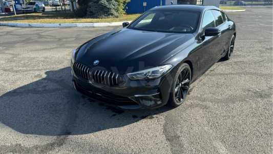 BMW 8 серия G14, G15, G16