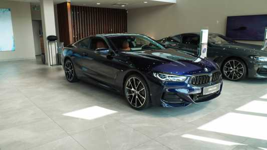 BMW 8 серия G14, G15, G16