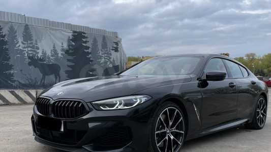 BMW 8 серия G14, G15, G16