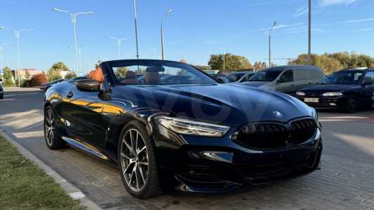 BMW 8 серия G14, G15, G16