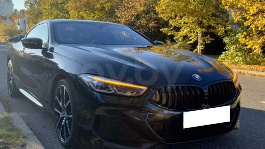 BMW 8 серия G14, G15, G16