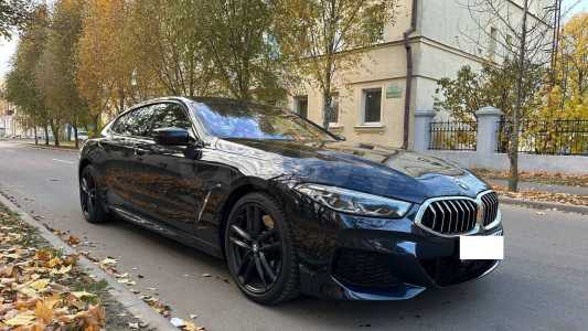 BMW 8 серия G14, G15, G16