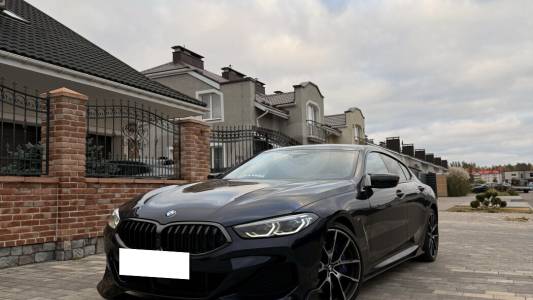 BMW 8 серия G14, G15, G16