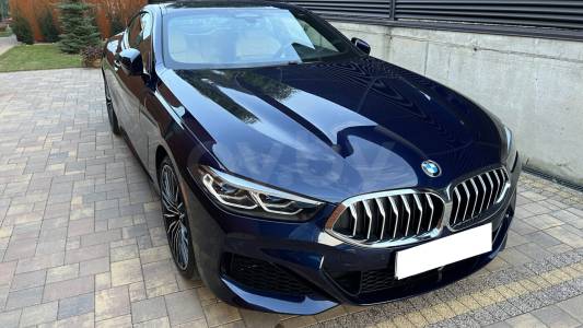 BMW 8 серия G14, G15, G16