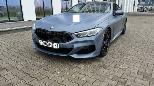 BMW 8 серия G14, G15, G16