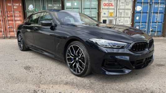 BMW 8 серия G14, G15, G16 Рестайлинг, 2022, пробег 11000 км BMW 8 серия G14, G15, G16 Рестайлинг, 2022, пробег 11000 км