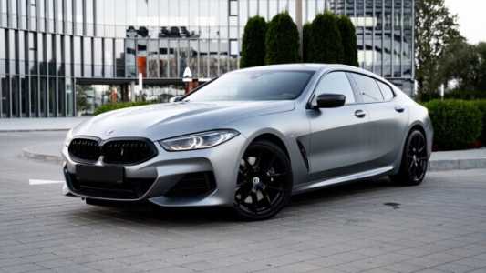 BMW 8 серия G14, G15, G16 Рестайлинг, 2022, пробег 135000 км BMW 8 серия G14, G15, G16 Рестайлинг, 2022, пробег 135000 км