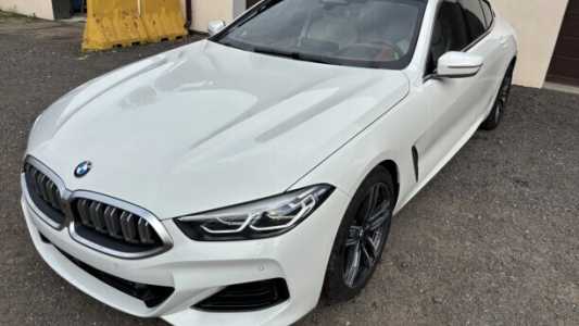 BMW 8 серия G14, G15, G16 Рестайлинг, 2023, пробег 4800 км BMW 8 серия G14, G15, G16 Рестайлинг, 2023, пробег 4800 км
