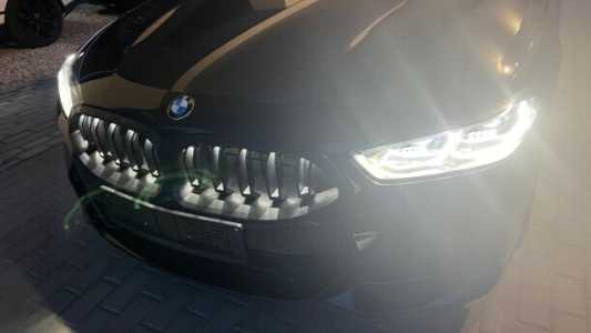 BMW 8 серия G14, G15, G16 Рестайлинг, 2023, пробег 7950 км BMW 8 серия G14, G15, G16 Рестайлинг, 2023, пробег 7950 км