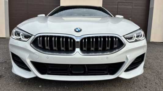 BMW 8 серия G14, G15, G16 Рестайлинг, 2023, пробег 8000 км BMW 8 серия G14, G15, G16 Рестайлинг, 2023, пробег 8000 км