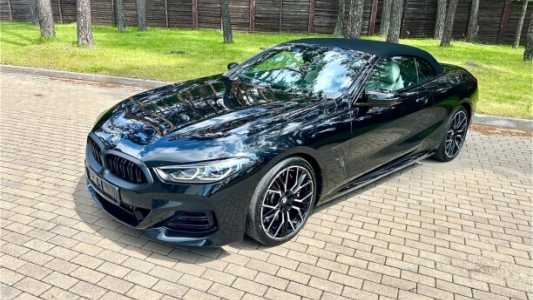 BMW 8 серия G14, G15, G16 Рестайлинг, 2023, пробег 9850 км BMW 8 серия G14, G15, G16 Рестайлинг, 2023, пробег 9850 км